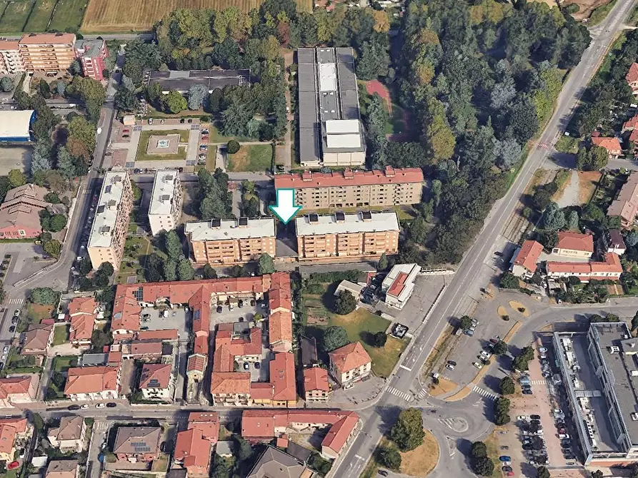 Immagine 1 di Appartamento in vendita  a Paderno Dugnano