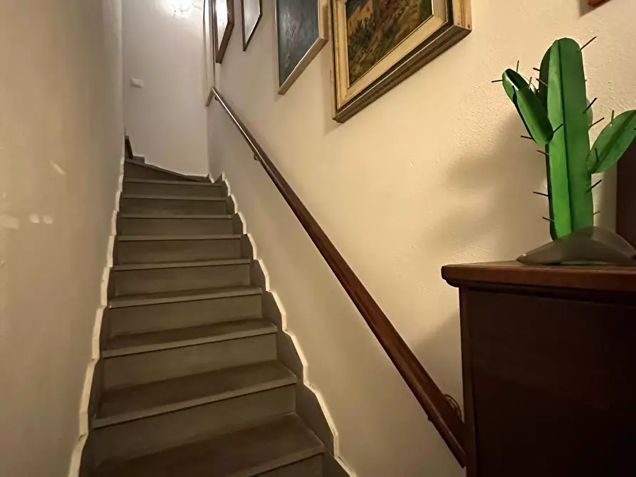 Immagine 13 di Villetta a schiera in vendita  a Campiglia Marittima