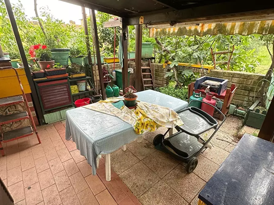 Immagine 4 di Villetta a schiera in vendita  a Campiglia Marittima