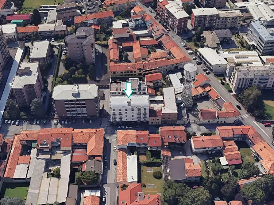 Immagine 2 di Appartamento in vendita  a Lissone