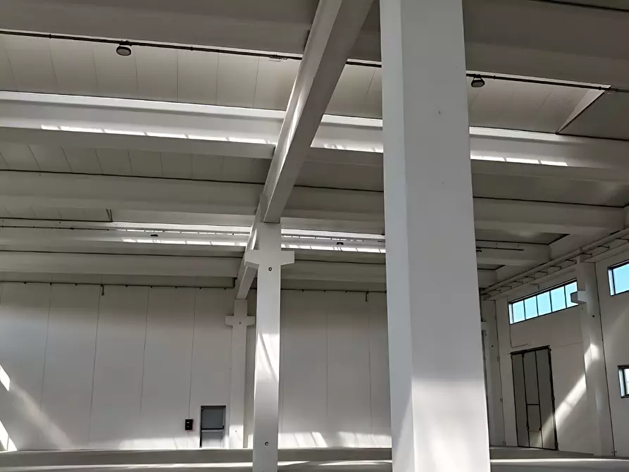 Immagine 5 di Capannone industriale in affitto  a San Miniato