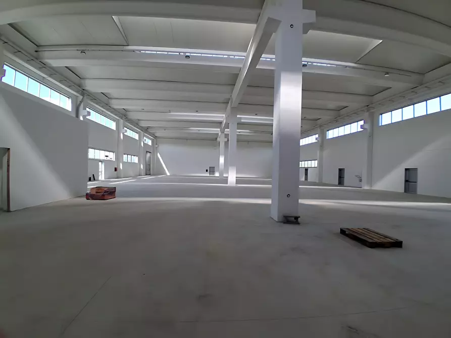 Immagine 4 di Capannone industriale in affitto  a San Miniato