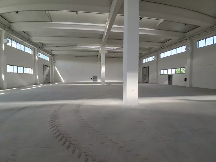 Immagine 1 di Capannone industriale in affitto  a San Miniato