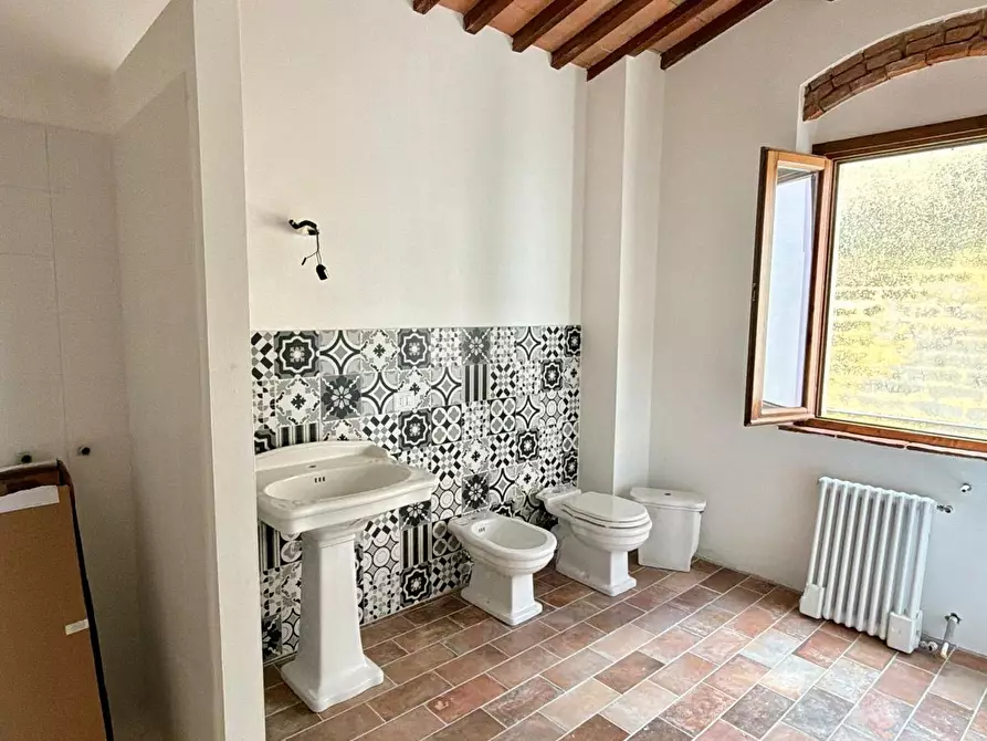 Immagine 14 di Terratetto in vendita  a Casciana Terme Lari