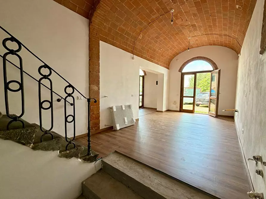 Immagine 9 di Terratetto in vendita  a Casciana Terme Lari