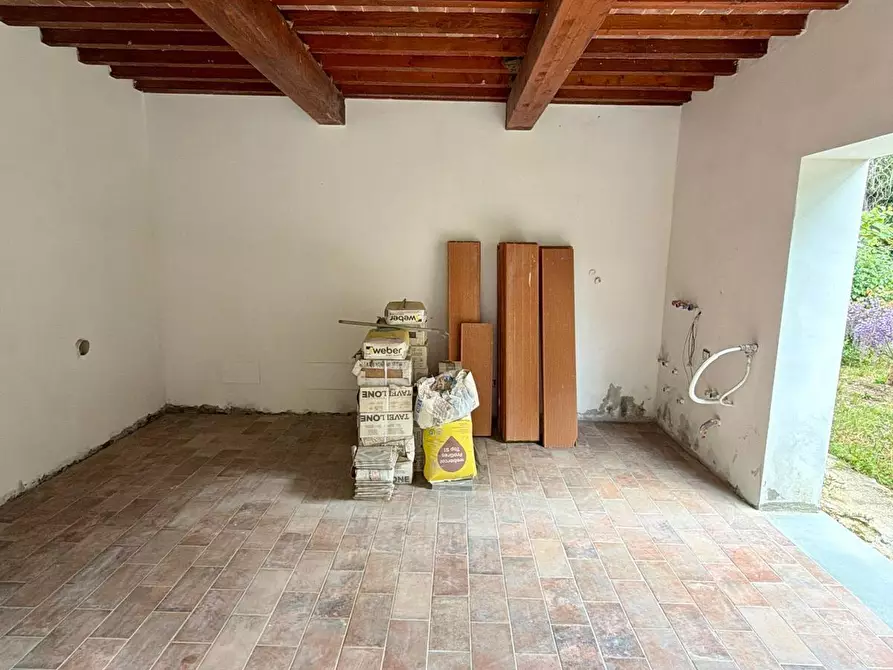 Immagine 24 di Terratetto in vendita  a Casciana Terme Lari
