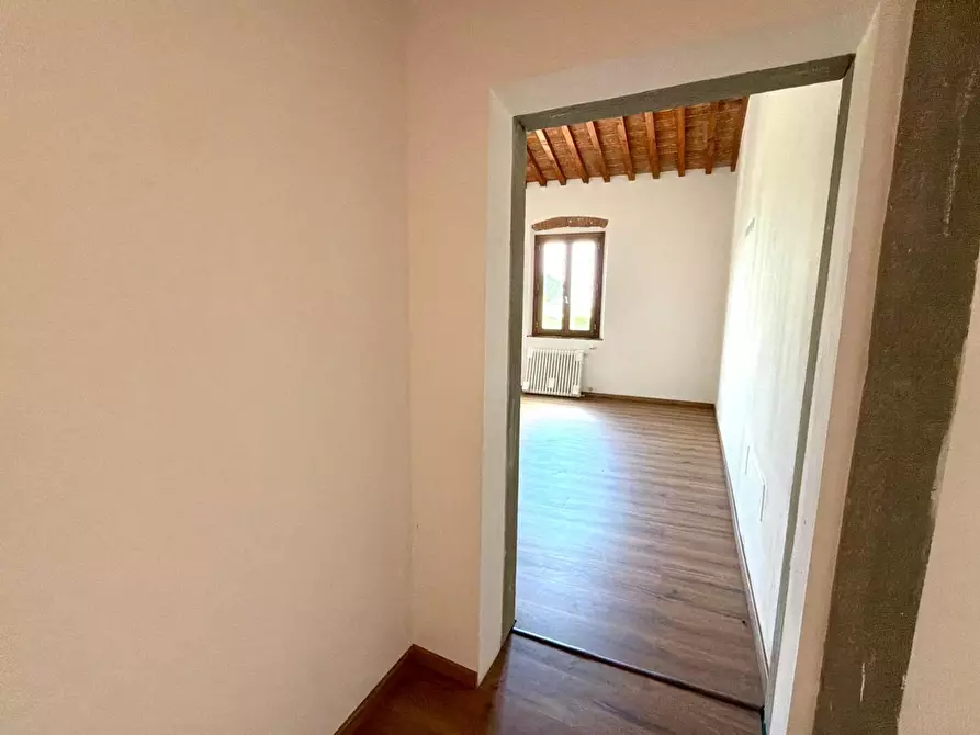 Immagine 17 di Terratetto in vendita  a Casciana Terme Lari