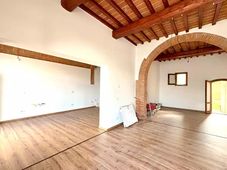 Immagine 5 di Terratetto in vendita  a Casciana Terme Lari