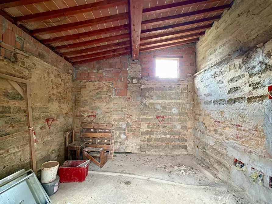 Immagine 29 di Terratetto in vendita  a Casciana Terme Lari