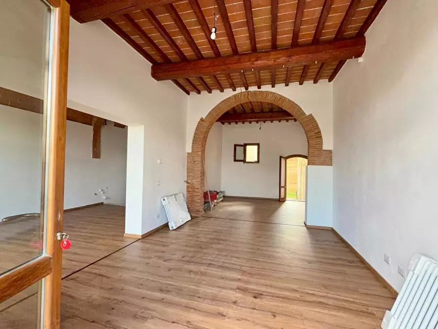 Immagine 2 di Terratetto in vendita  a Casciana Terme Lari