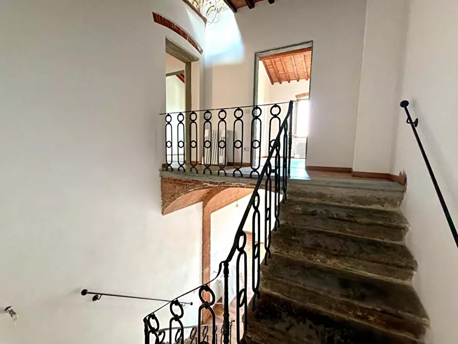 Immagine 15 di Terratetto in vendita  a Casciana Terme Lari