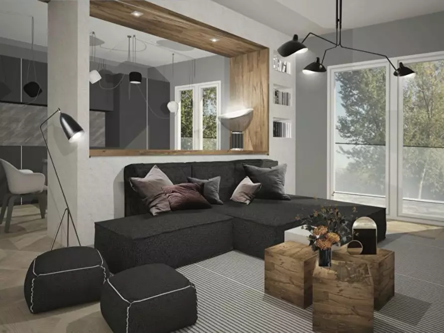 Immagine 4 di Appartamento in vendita  a Capraia E Limite