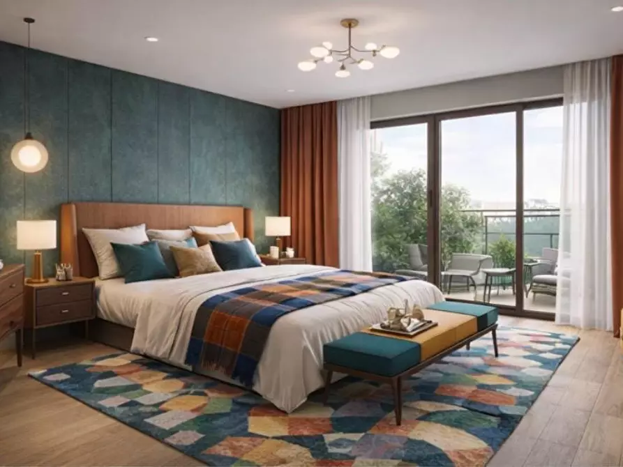 Immagine 2 di Appartamento in vendita  a Capraia E Limite