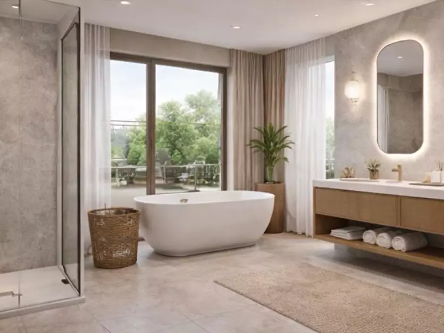 Immagine 3 di Appartamento in vendita  a Capraia E Limite