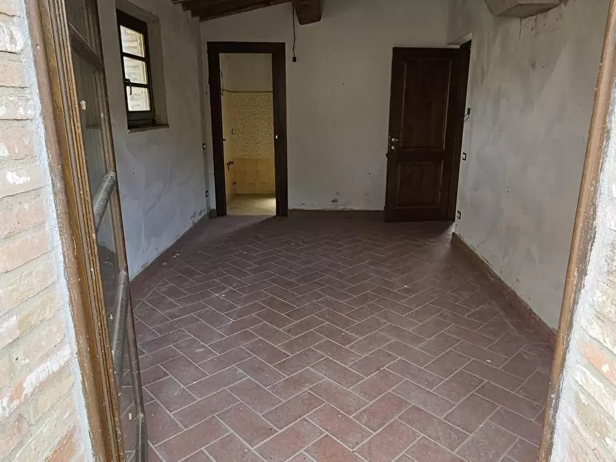 Immagine 14 di Terratetto in vendita  a Castellina In Chianti