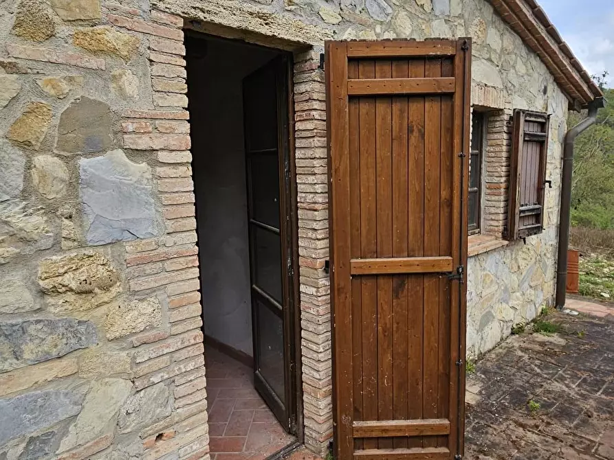 Immagine 7 di Terratetto in vendita  a Castellina In Chianti