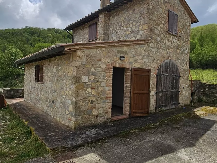 Immagine 2 di Terratetto in vendita  a Castellina In Chianti