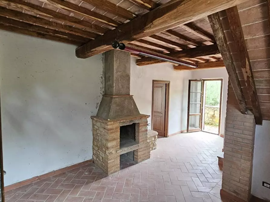 Immagine 9 di Terratetto in vendita  a Castellina In Chianti