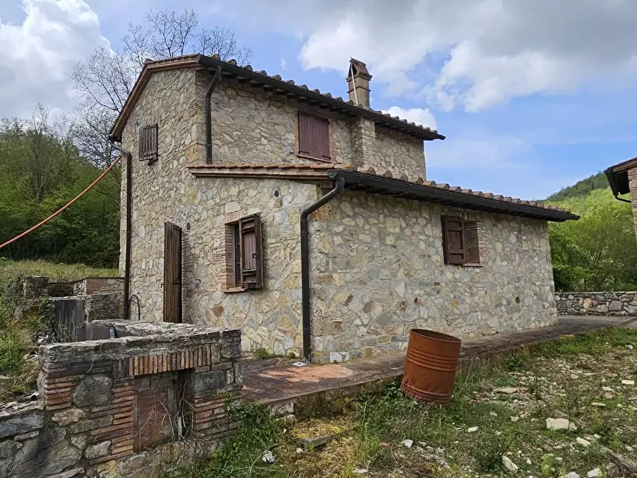 Immagine 1 di Terratetto in vendita  a Castellina In Chianti