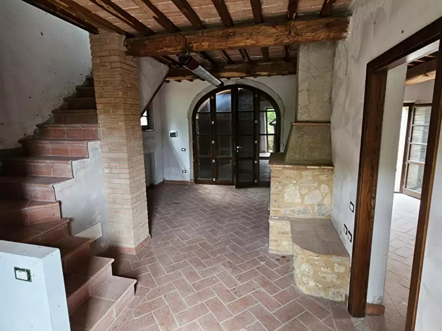 Immagine 8 di Terratetto in vendita  a Castellina In Chianti