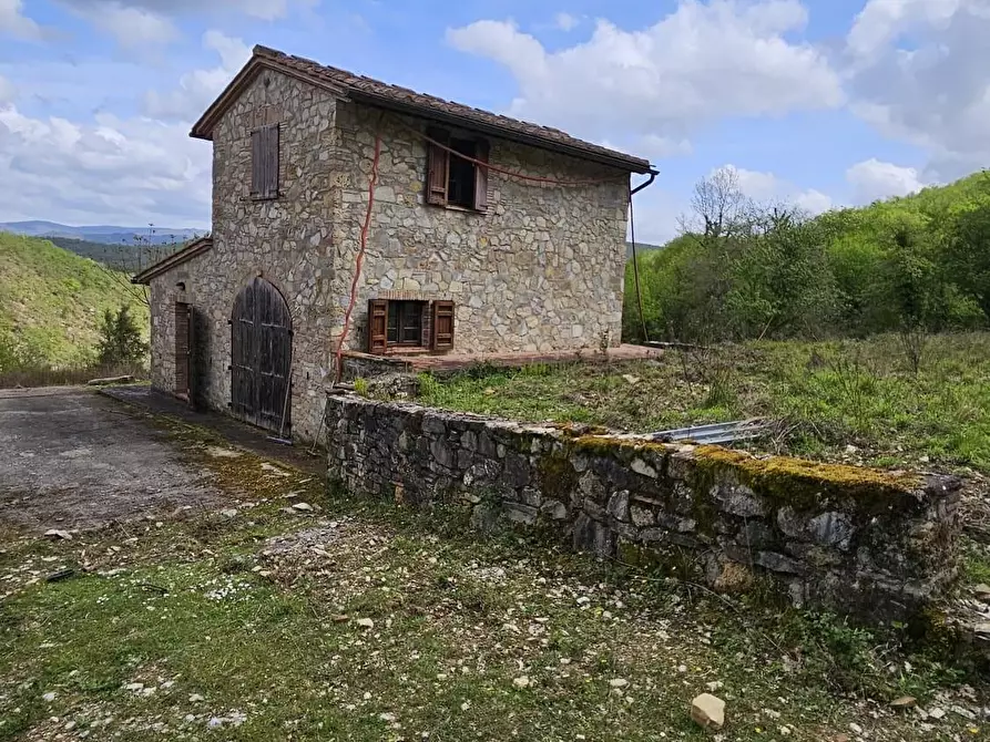 Immagine 3 di Terratetto in vendita  a Castellina In Chianti