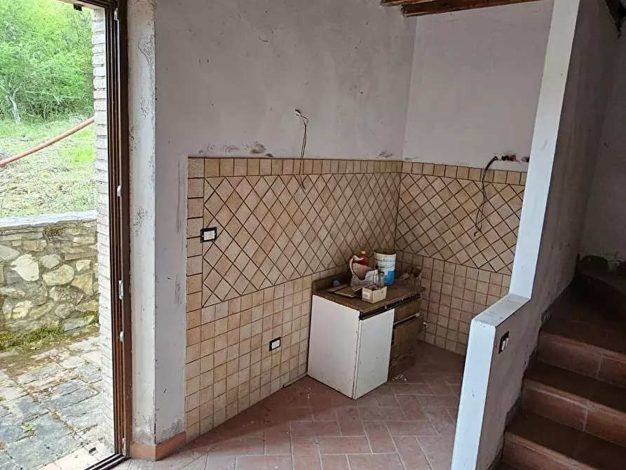 Immagine 12 di Terratetto in vendita  a Castellina In Chianti