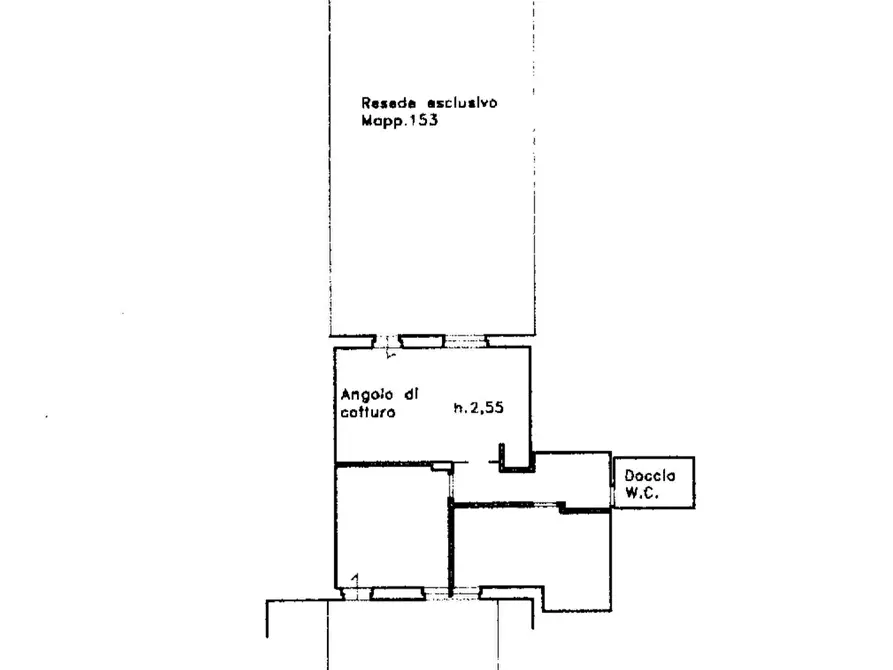 Immagine 1 di Appartamento in vendita  a Pistoia