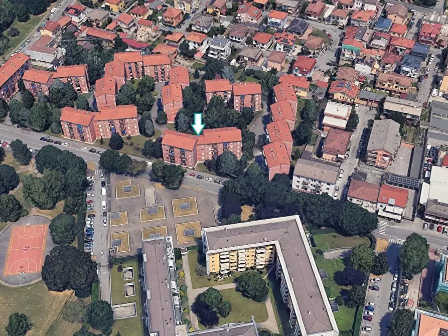 Immagine 2 di Appartamento in vendita  a Brugherio