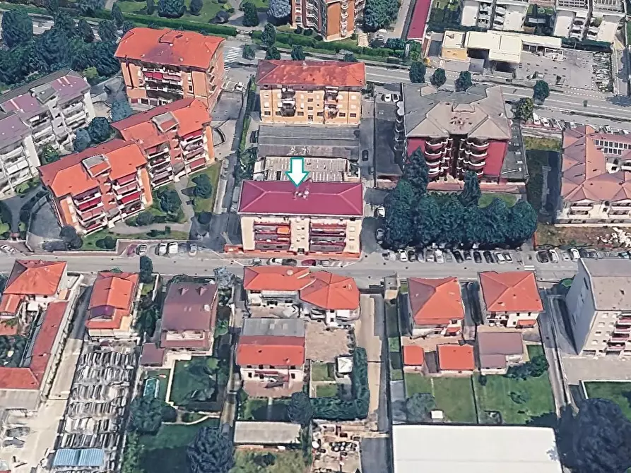 Immagine 3 di Appartamento in vendita  a Trezzo Sull'adda