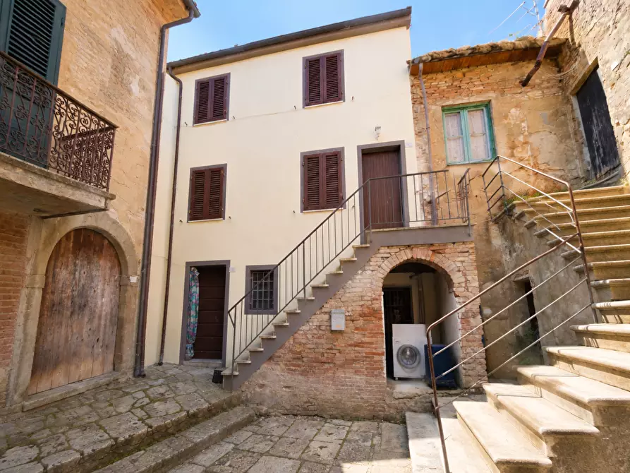 Immagine 1 di Terratetto in vendita  a Casciana Terme Lari