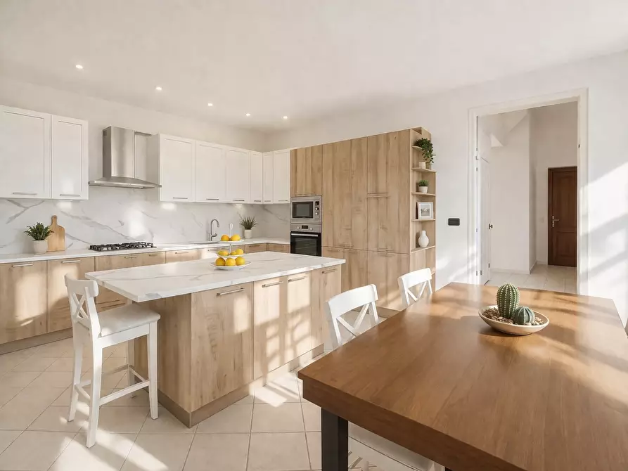 Immagine 4 di Villa in vendita  a San Miniato