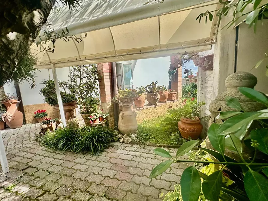 Immagine 2 di Casa semindipendente in vendita  a Massa