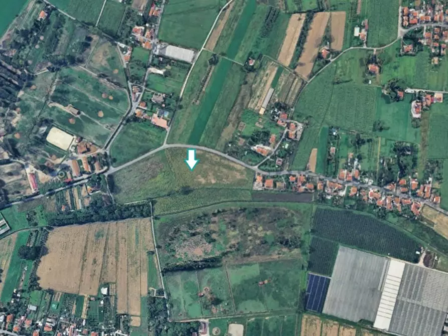 Immagine 1 di Terreno agricolo in vendita  a San Giuliano Terme