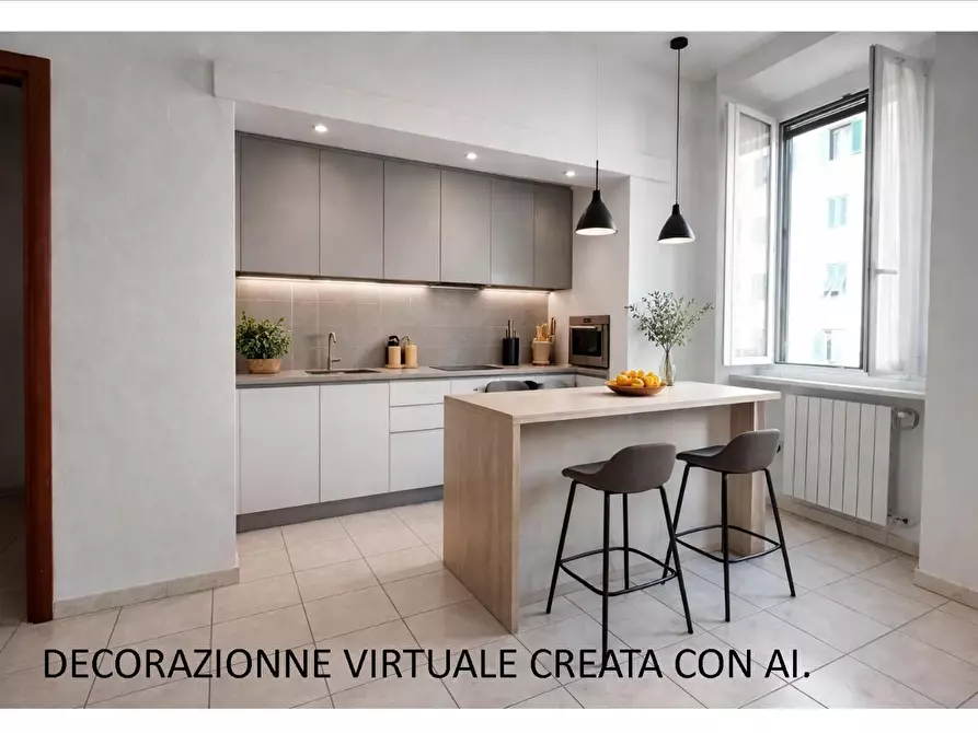 Immagine 1 di Appartamento in vendita  a Livorno
