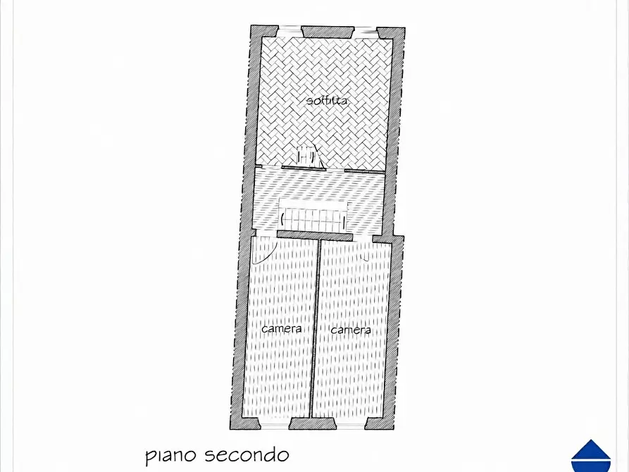 Immagine 34 di Terratetto in vendita  a Lucca