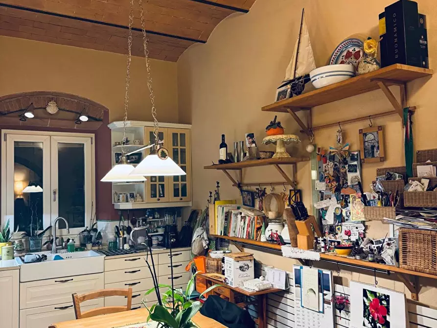 Immagine 1 di Terratetto in vendita  a Vecchiano