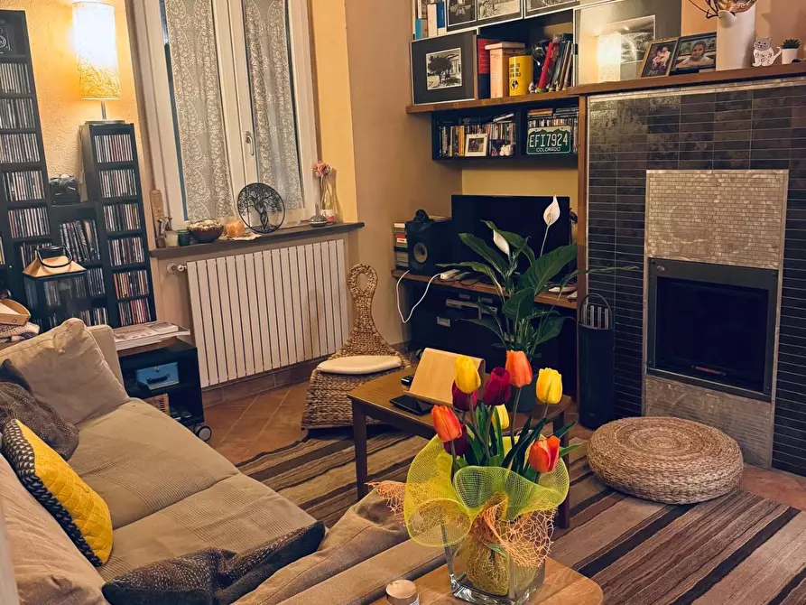 Immagine 2 di Terratetto in vendita  a Vecchiano