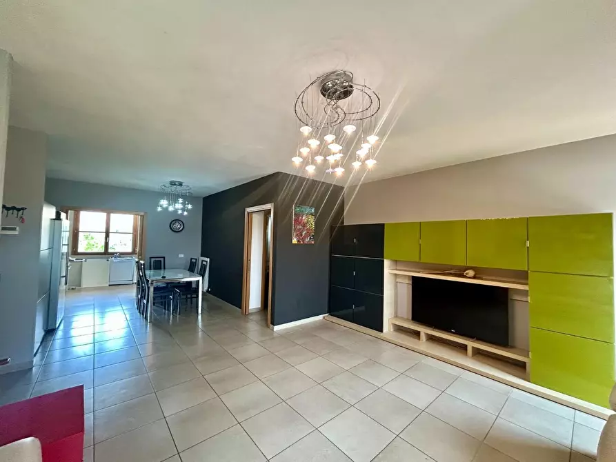 Immagine 2 di Appartamento in vendita  a Rapolano Terme