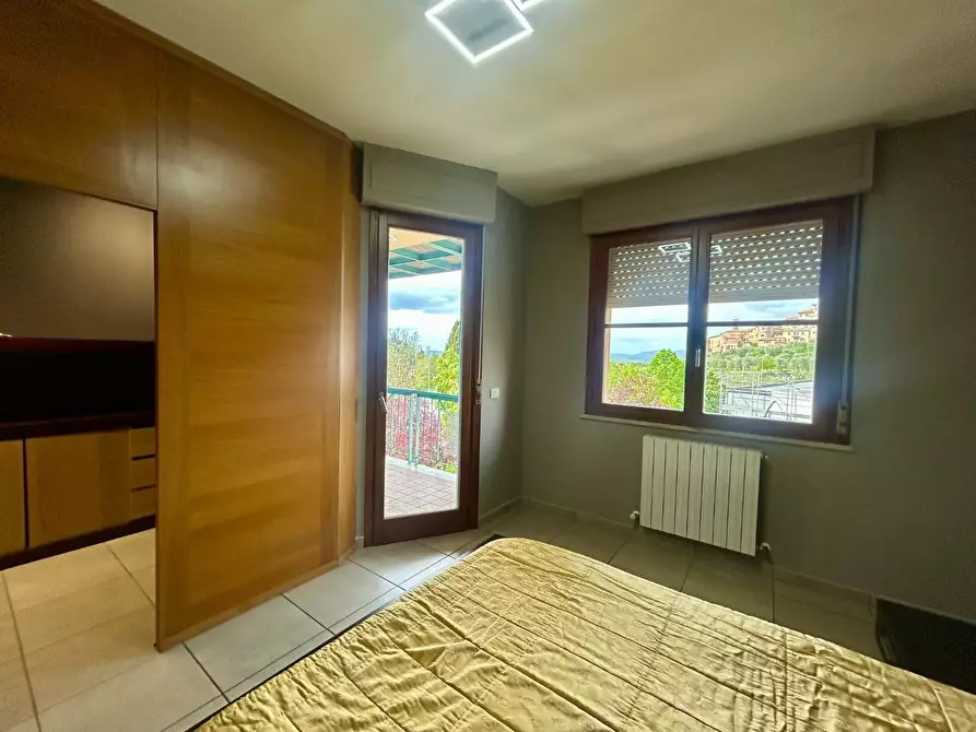Immagine 11 di Appartamento in vendita  a Rapolano Terme