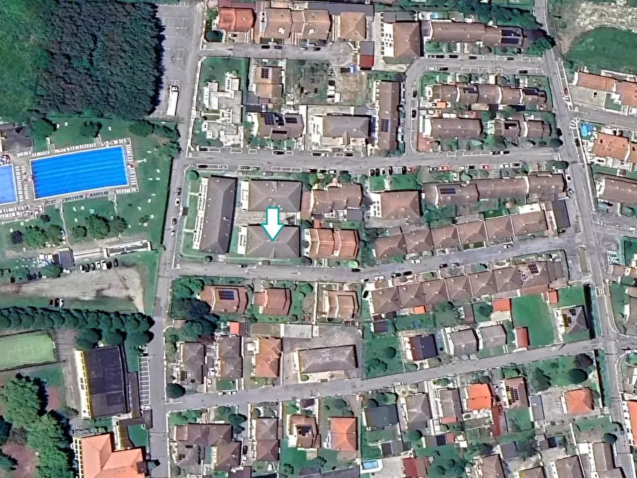 Immagine 3 di Appartamento in vendita  a Tromello