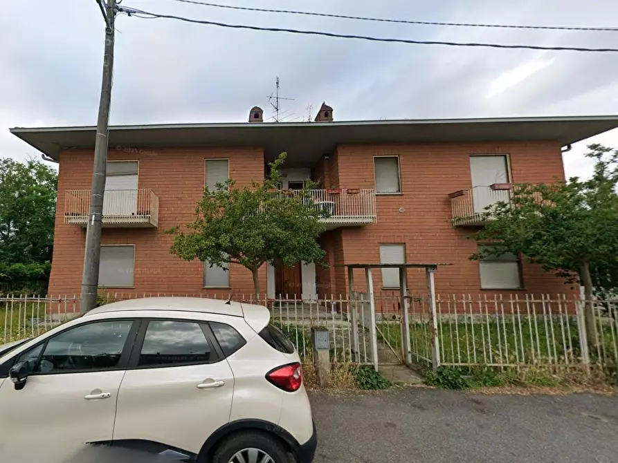 Immagine 1 di Appartamento in vendita  a Tromello