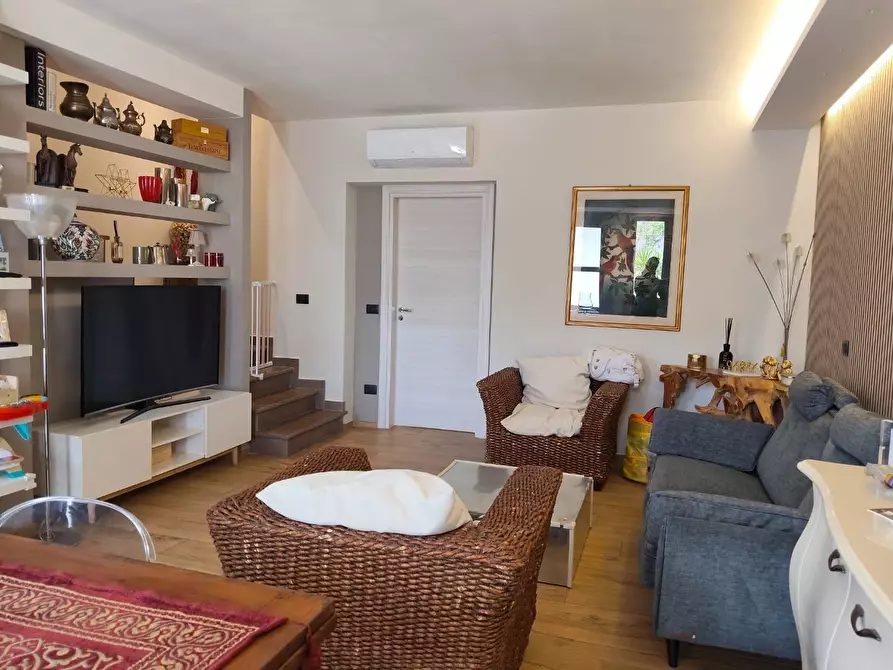 Immagine 5 di Casa bifamiliare in vendita  a Castelfranco Di Sotto