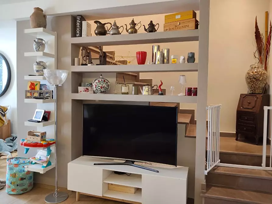 Immagine 6 di Casa bifamiliare in vendita  a Castelfranco Di Sotto