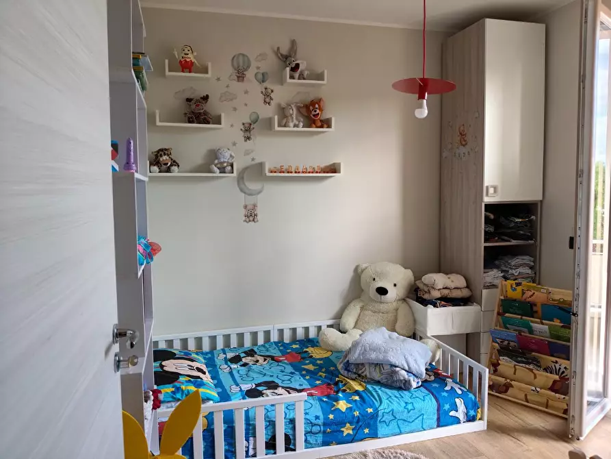 Immagine 19 di Casa bifamiliare in vendita  a Castelfranco Di Sotto