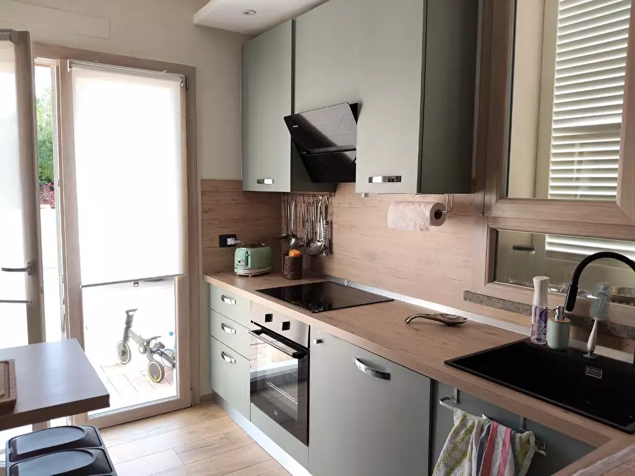 Immagine 9 di Casa bifamiliare in vendita  a Castelfranco Di Sotto