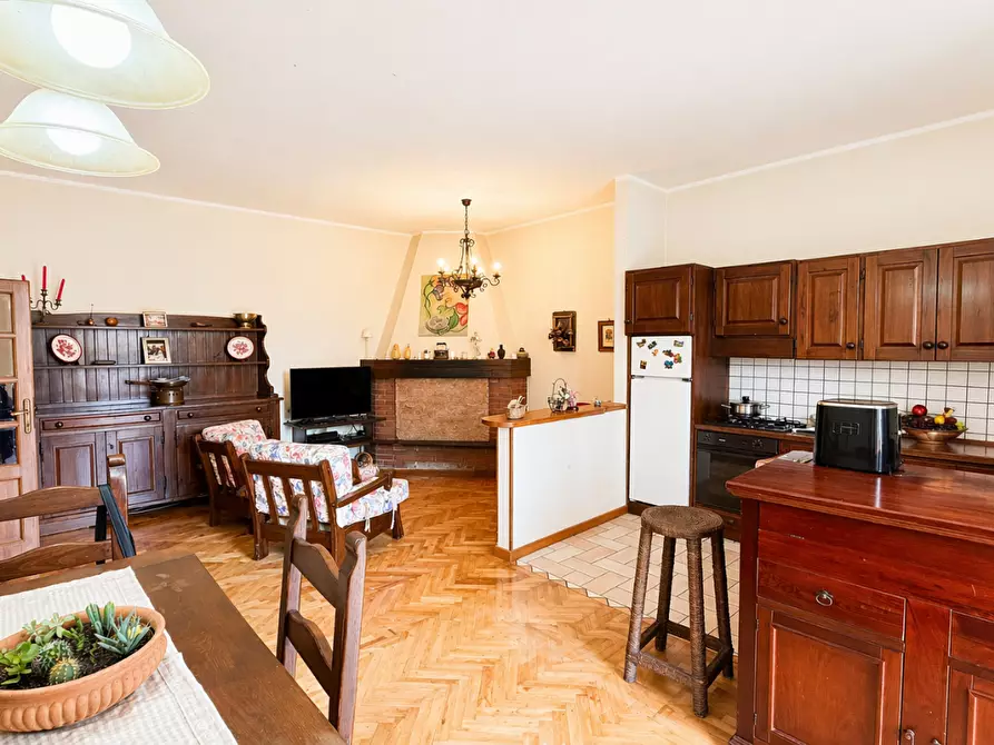 Immagine 7 di Villetta a schiera in vendita  a Cerreto Guidi