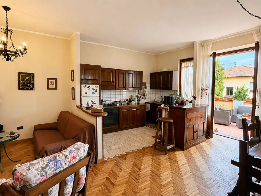 Immagine 6 di Villetta a schiera in vendita  a Cerreto Guidi