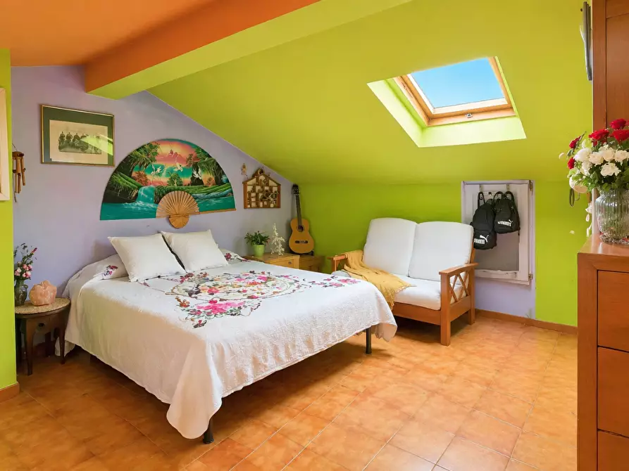 Immagine 19 di Villetta a schiera in vendita  a Cerreto Guidi