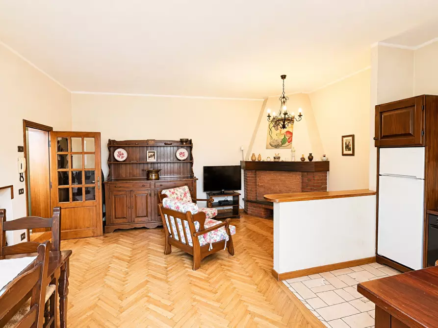 Immagine 5 di Villetta a schiera in vendita  a Cerreto Guidi