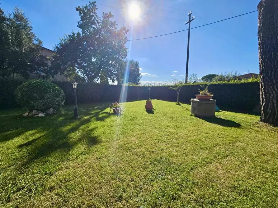 Immagine 2 di Villetta a schiera in vendita  a Cerreto Guidi